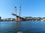  Строительство мостов во Владивостоке (Елена Куимова)